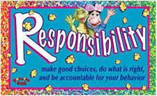 Teaching Guide Responsibility Lesson Plan Curriculum